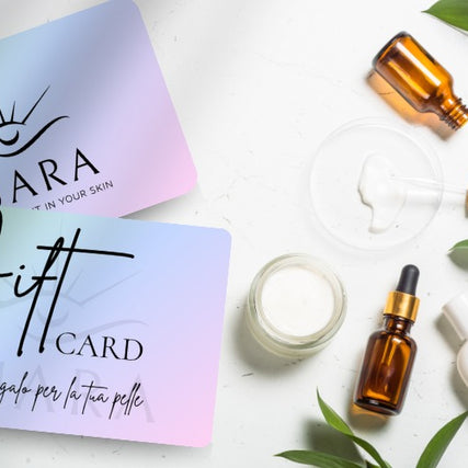 Gift Card Luara Cosmetics