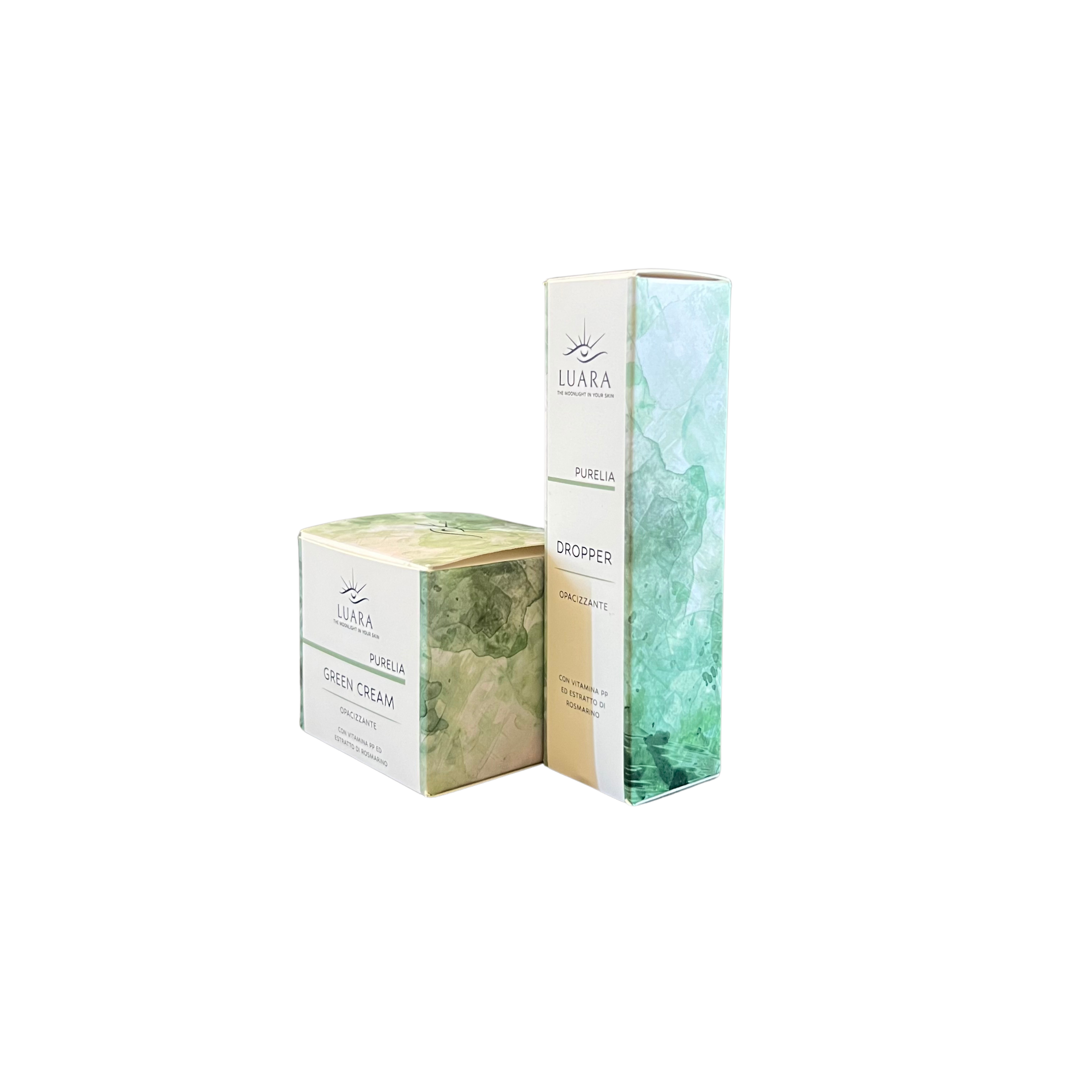 PURELIA - GREEN CREAM 50 ml